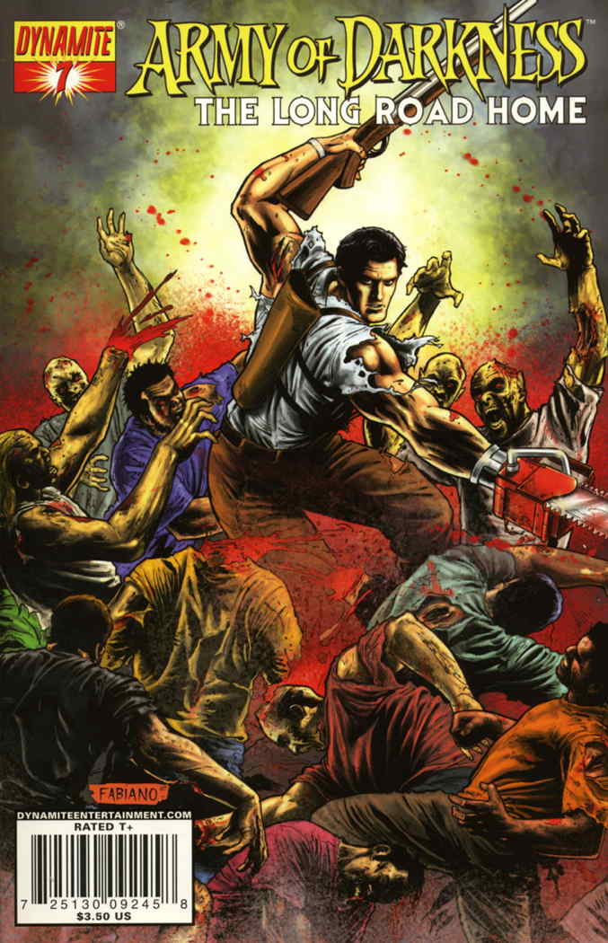 ARMY OF DARKNESS (2007) #07
