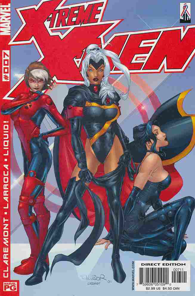 X-TREME X-MEN #07