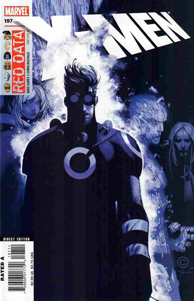 X-MEN (1991) #197