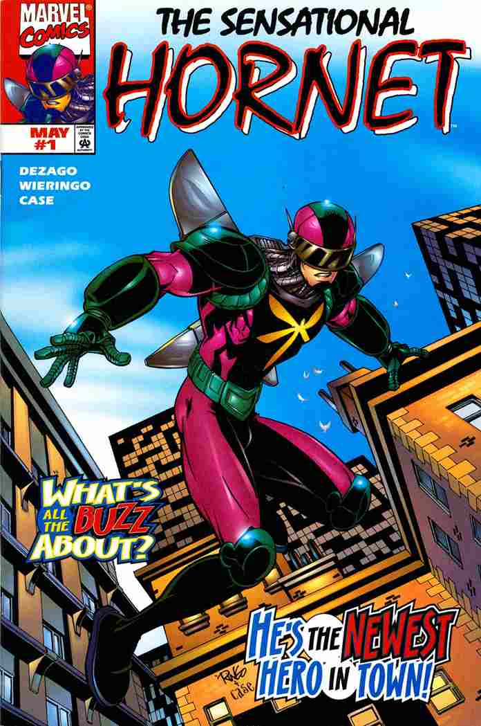 SENSATIONAL SPIDER-MAN (1996) #27 2 COVERS