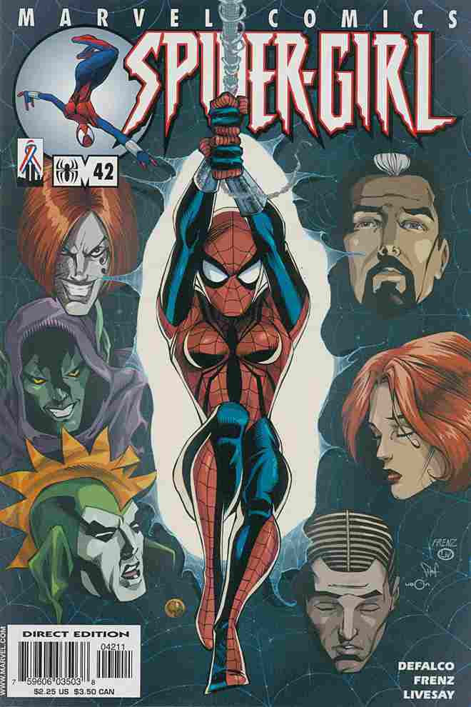 SPIDER-GIRL #42