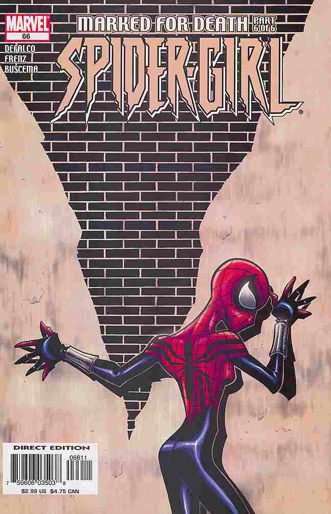 SPIDER-GIRL #66