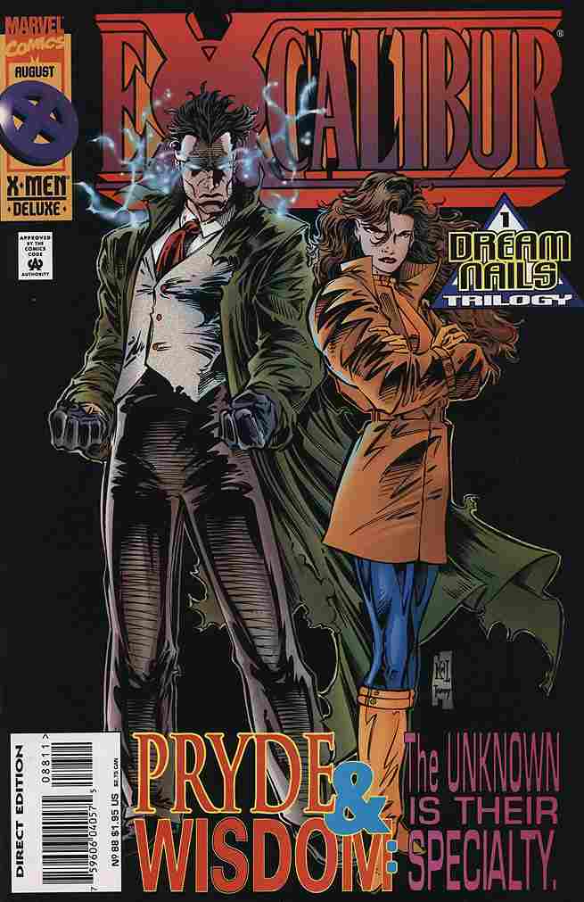 EXCALIBUR (1988) #088