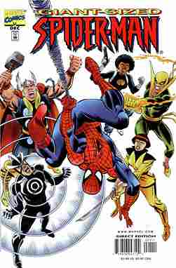 GIANT SIZE SPIDER-MAN (1998) #1