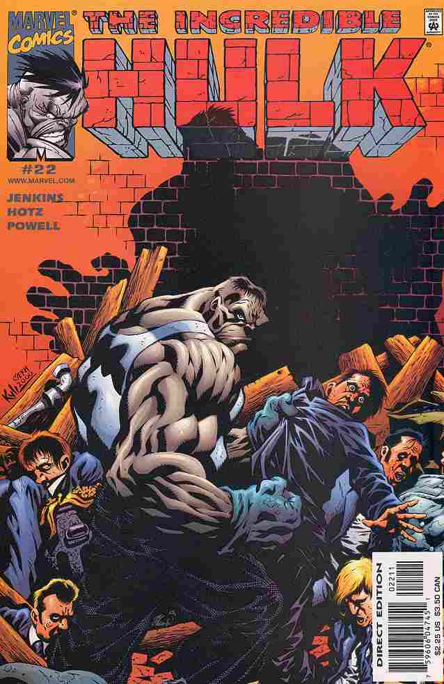INCREDIBLE HULK (1999) #022