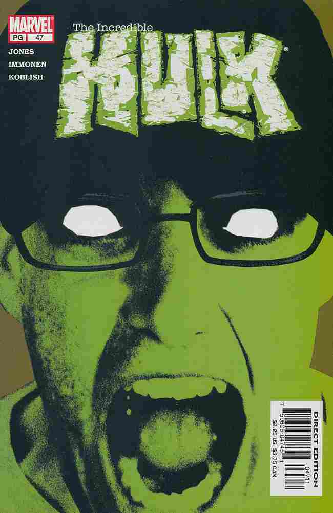 INCREDIBLE HULK (1999) #047