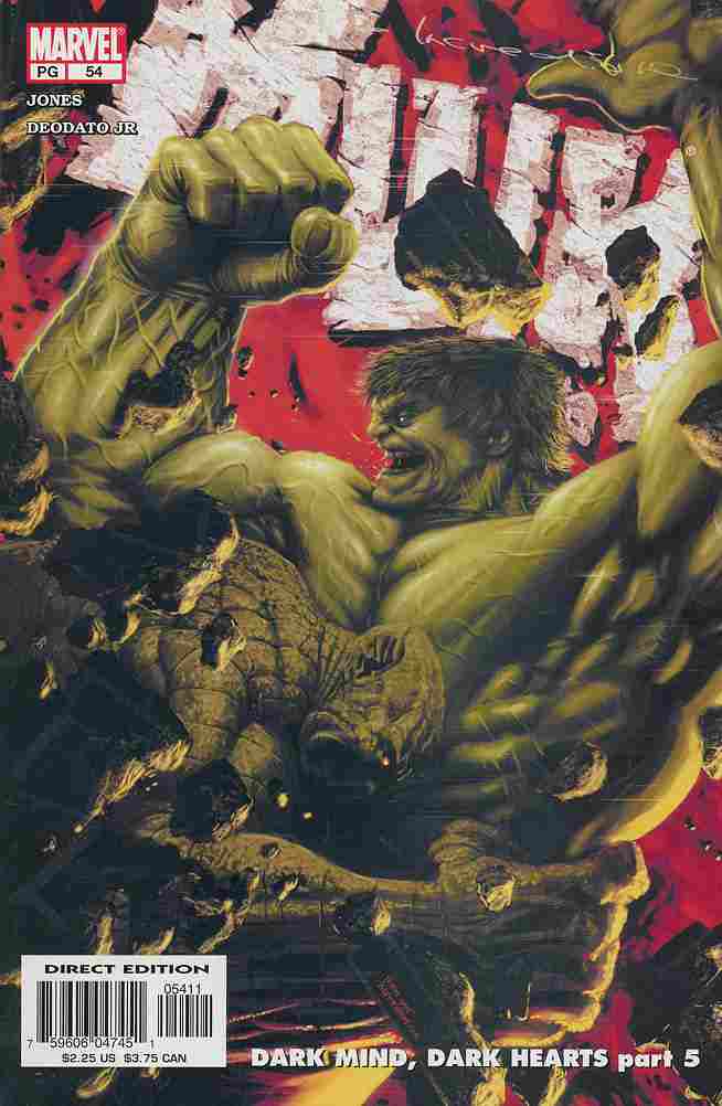 INCREDIBLE HULK (1999) #054