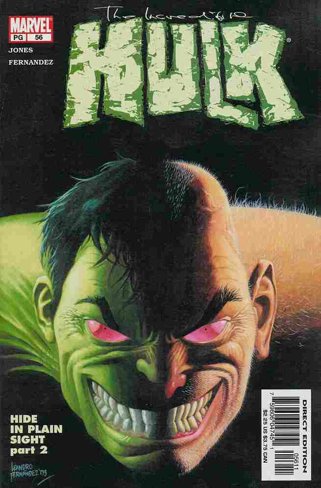 INCREDIBLE HULK (1999) #056