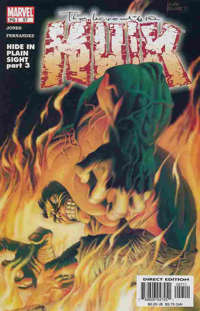 INCREDIBLE HULK (1999) #057