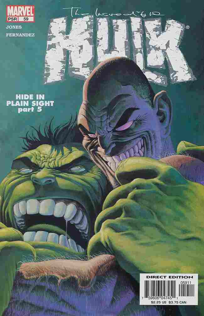 INCREDIBLE HULK (1999) #059