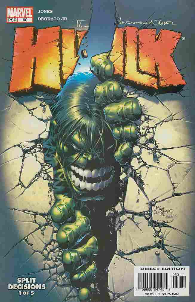 INCREDIBLE HULK (1999) #060