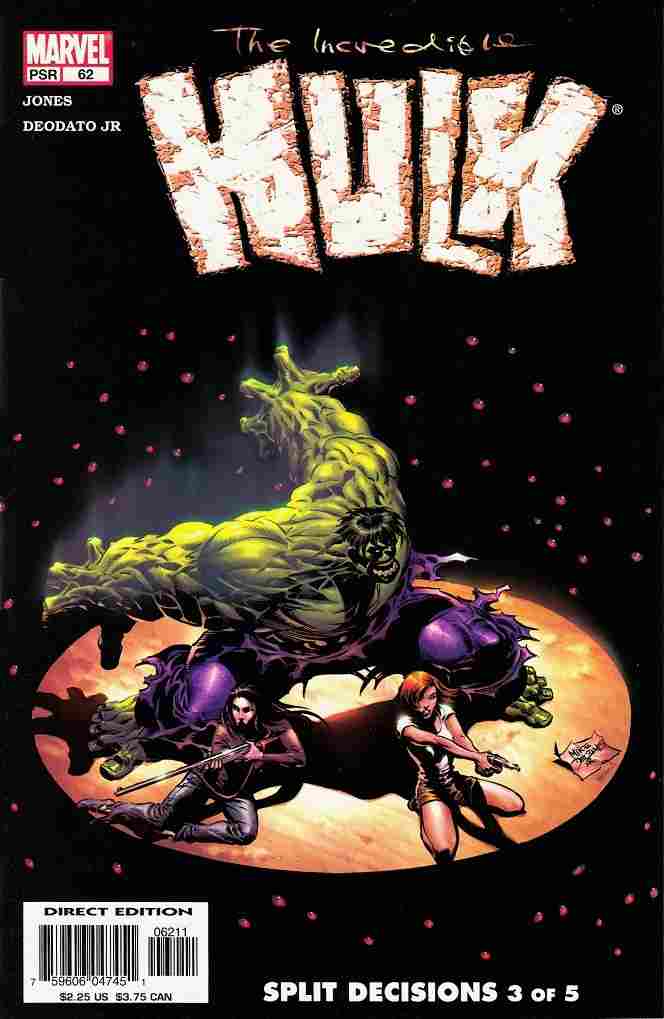 INCREDIBLE HULK (1999) #062