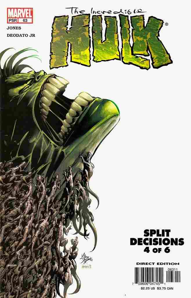 INCREDIBLE HULK (1999) #063