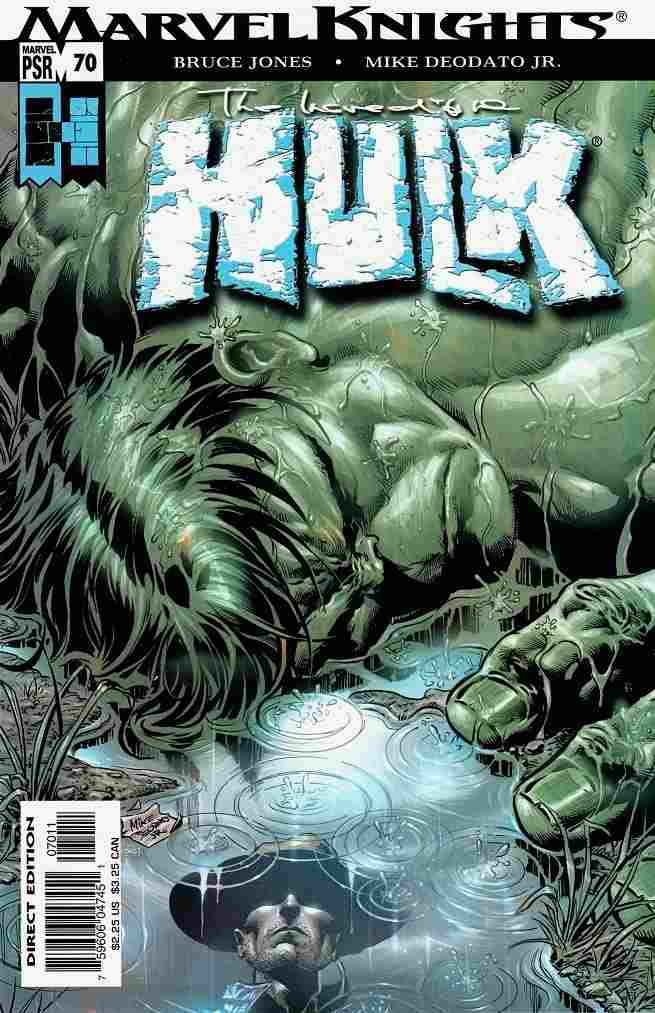 INCREDIBLE HULK (1999) #070