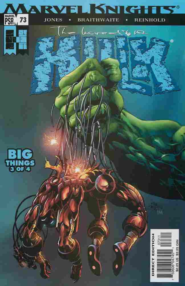 INCREDIBLE HULK (1999) #073