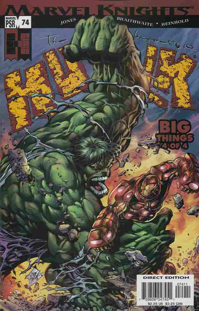 INCREDIBLE HULK (1999) #074