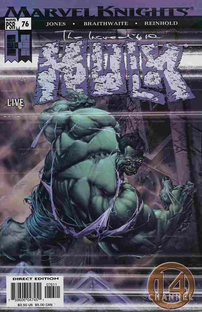 INCREDIBLE HULK (1999) #076