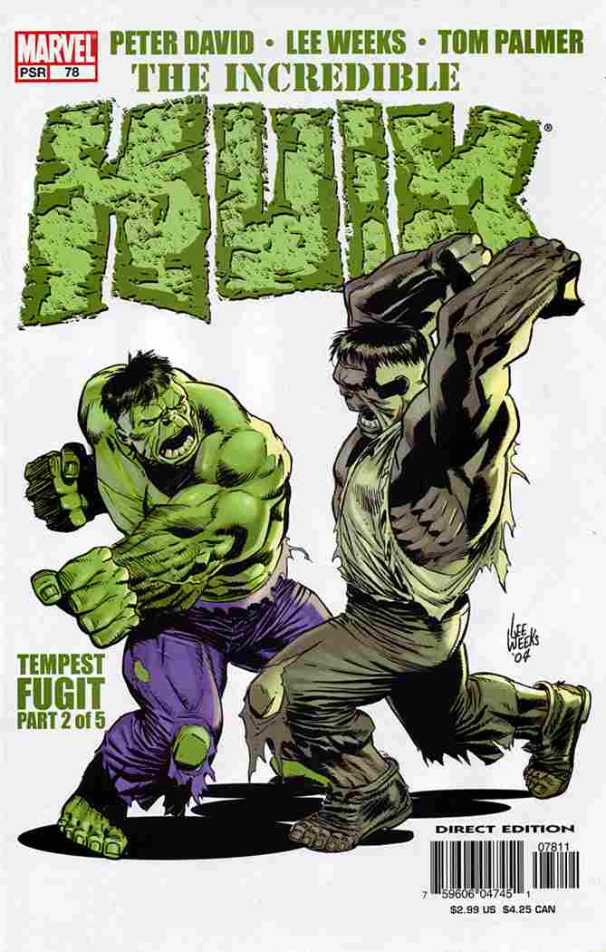 INCREDIBLE HULK (1999) #078