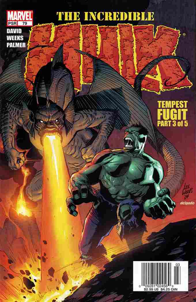 INCREDIBLE HULK (1999) #079