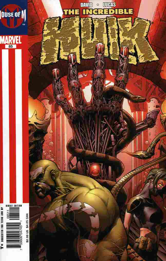 INCREDIBLE HULK (1999) #085