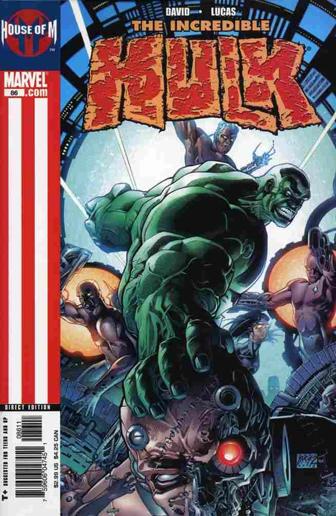 INCREDIBLE HULK (1999) #086