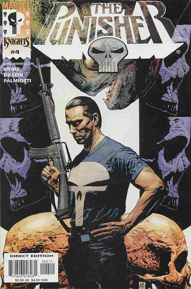 PUNISHER (2000) #04