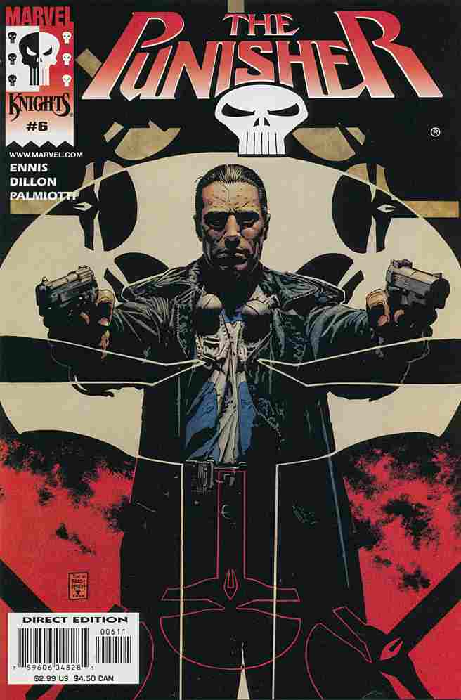 PUNISHER (2000) #06