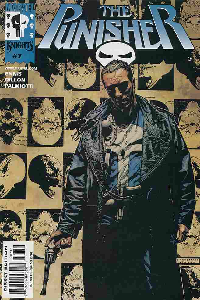 PUNISHER (2000) #07