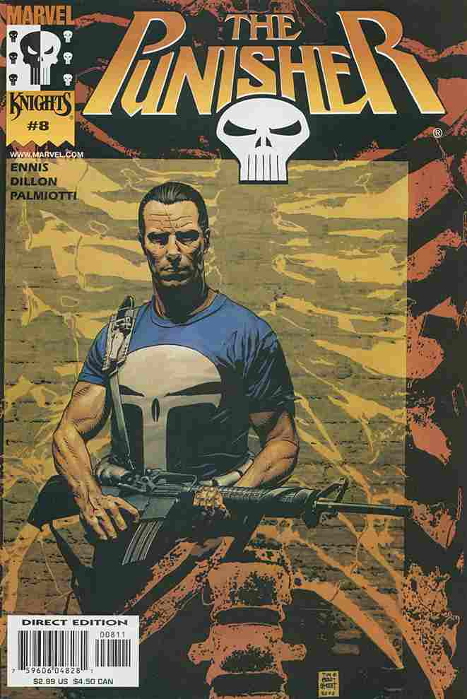 PUNISHER (2000) #08