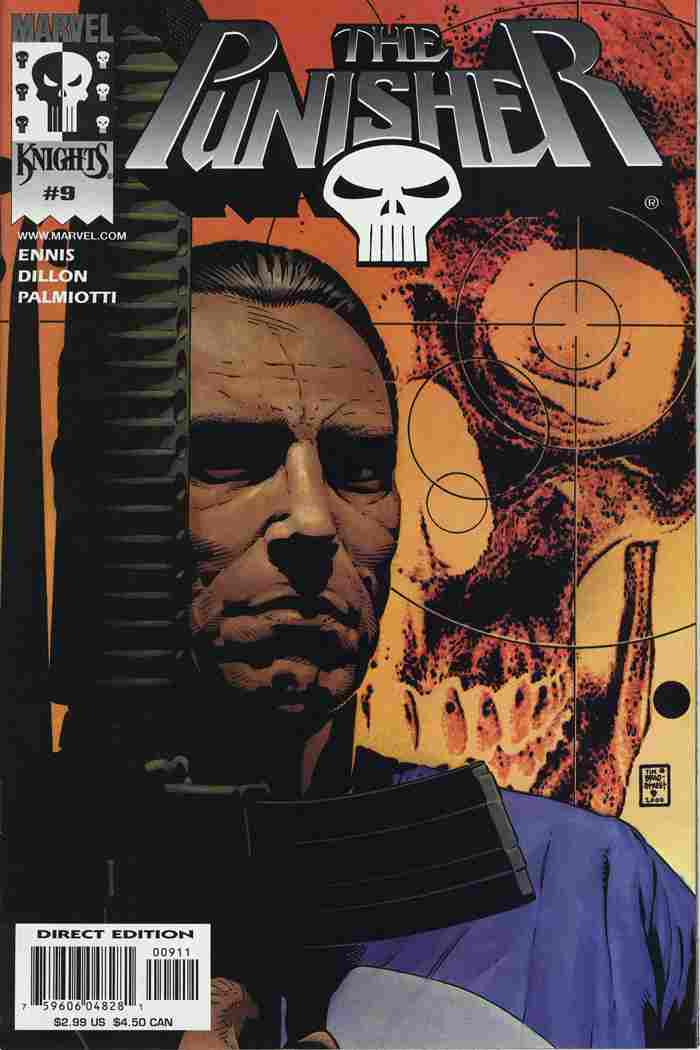 PUNISHER (2000) #09