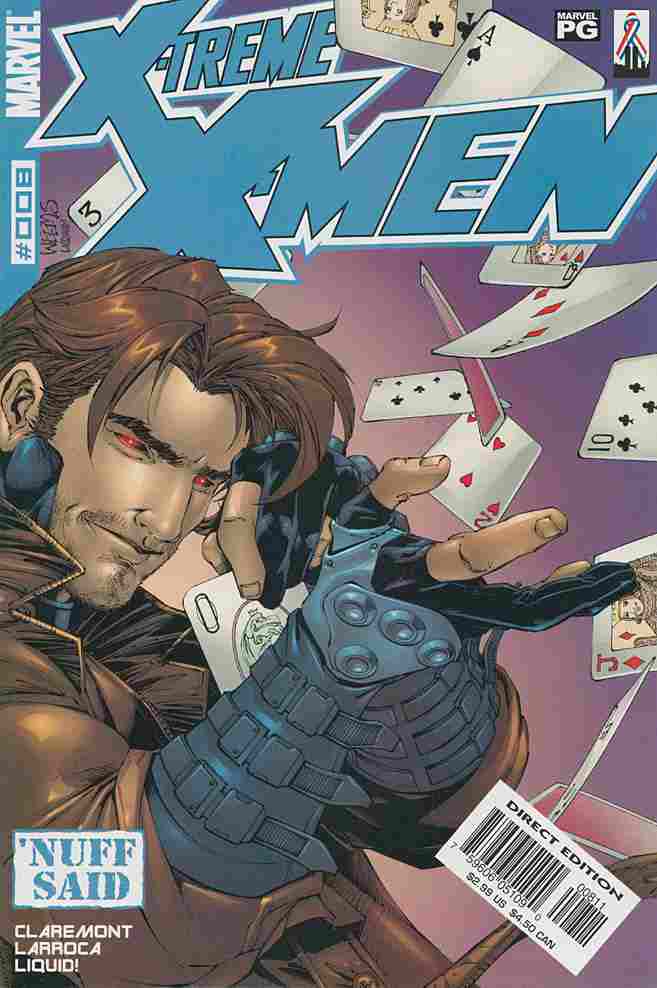 X-TREME X-MEN #08