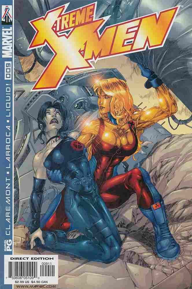 X-TREME X-MEN #09