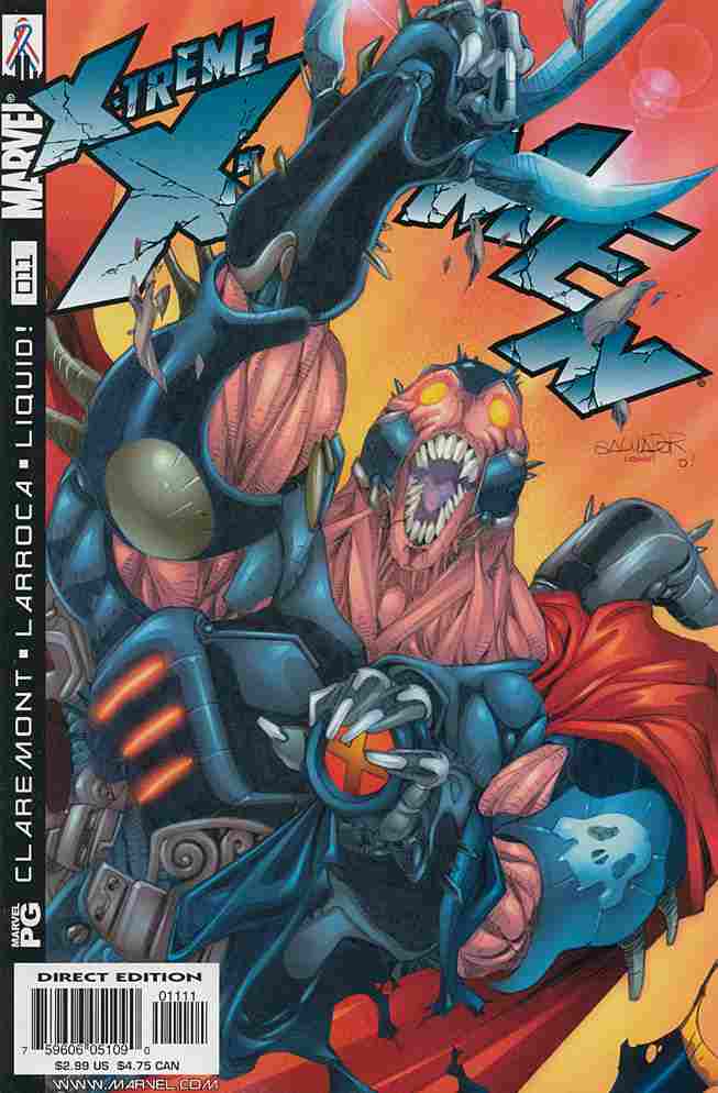 X-TREME X-MEN #11