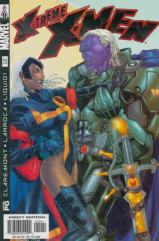 X-TREME X-MEN #12
