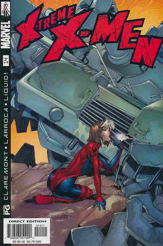 X-TREME X-MEN #14