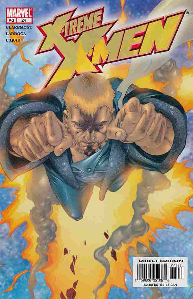 X-TREME X-MEN #24