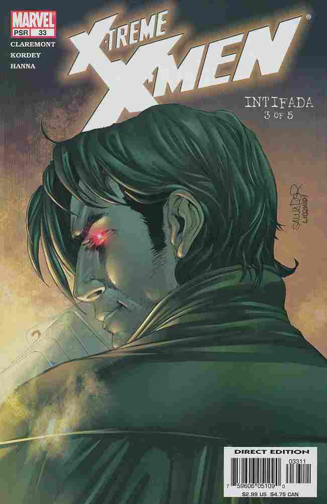 X-TREME X-MEN #33