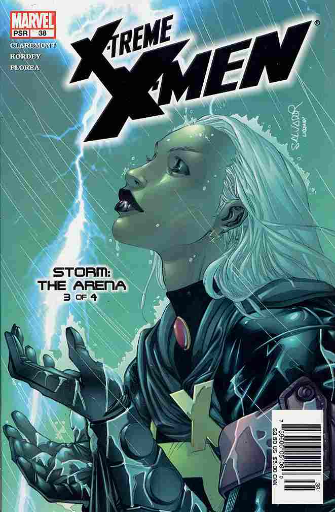 X-TREME X-MEN #38