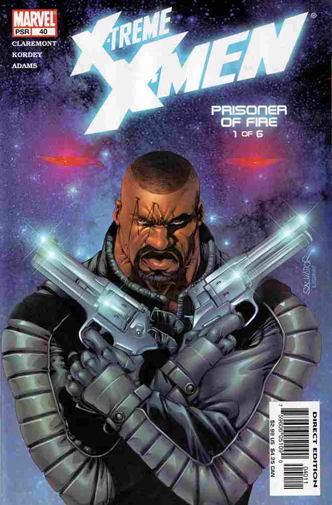 X-TREME X-MEN #40