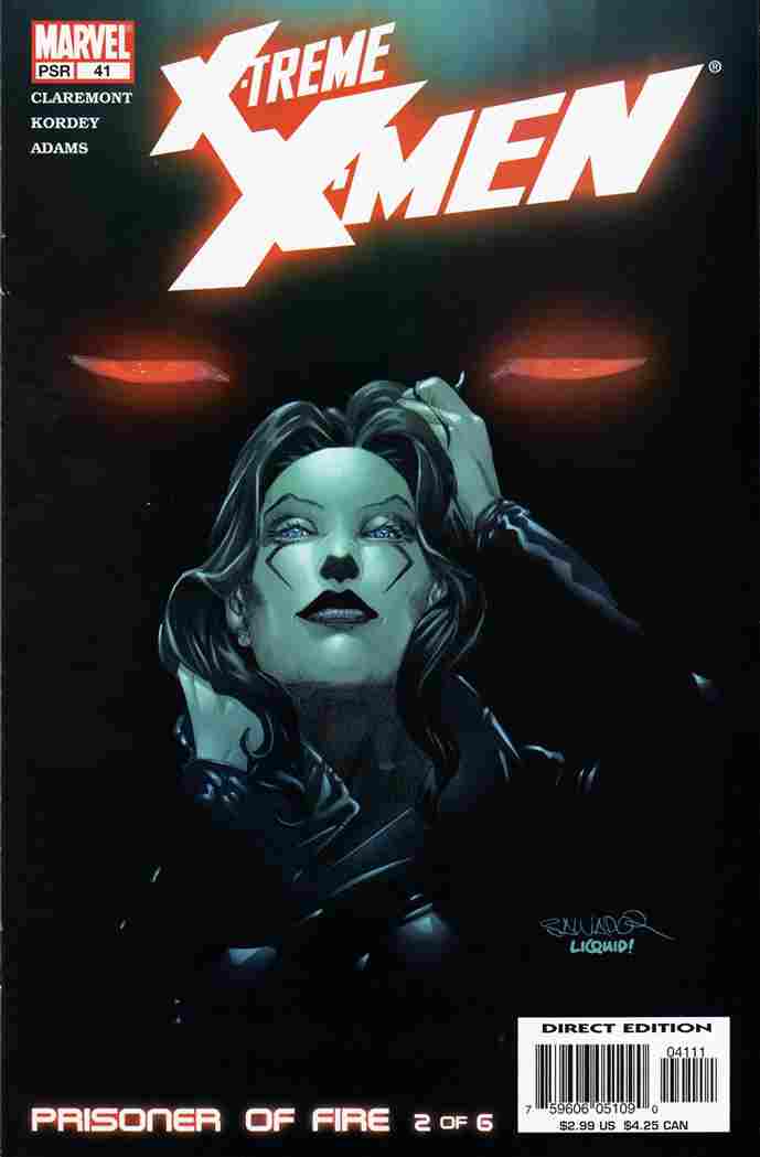 X-TREME X-MEN #41