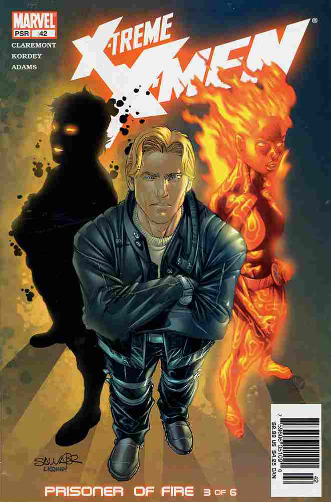 X-TREME X-MEN #42