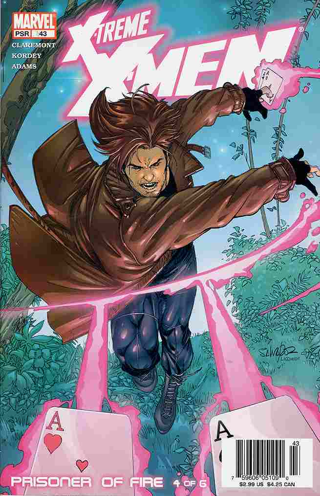 X-TREME X-MEN #43