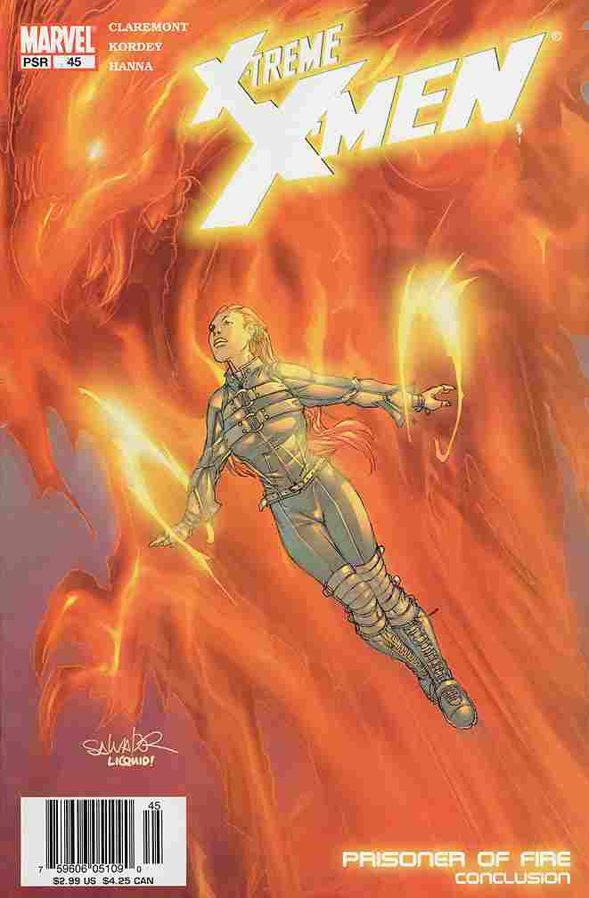 X-TREME X-MEN #45