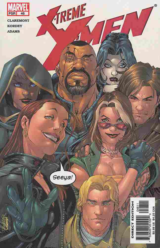 X-TREME X-MEN #46