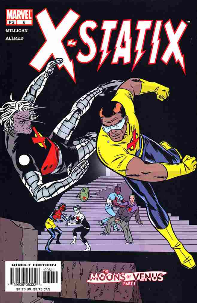 X-STATIX #06