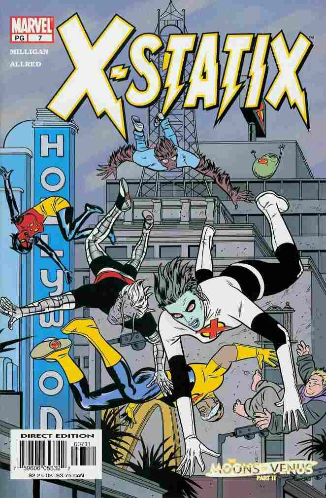 X-STATIX #07