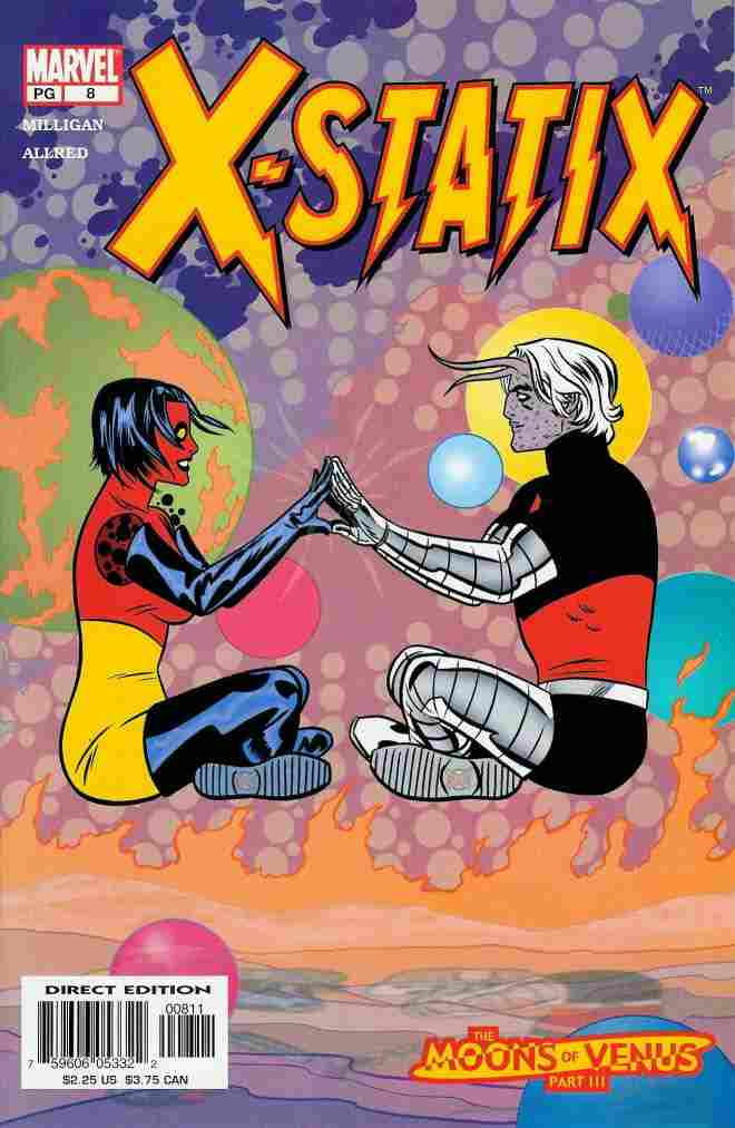 X-STATIX #08