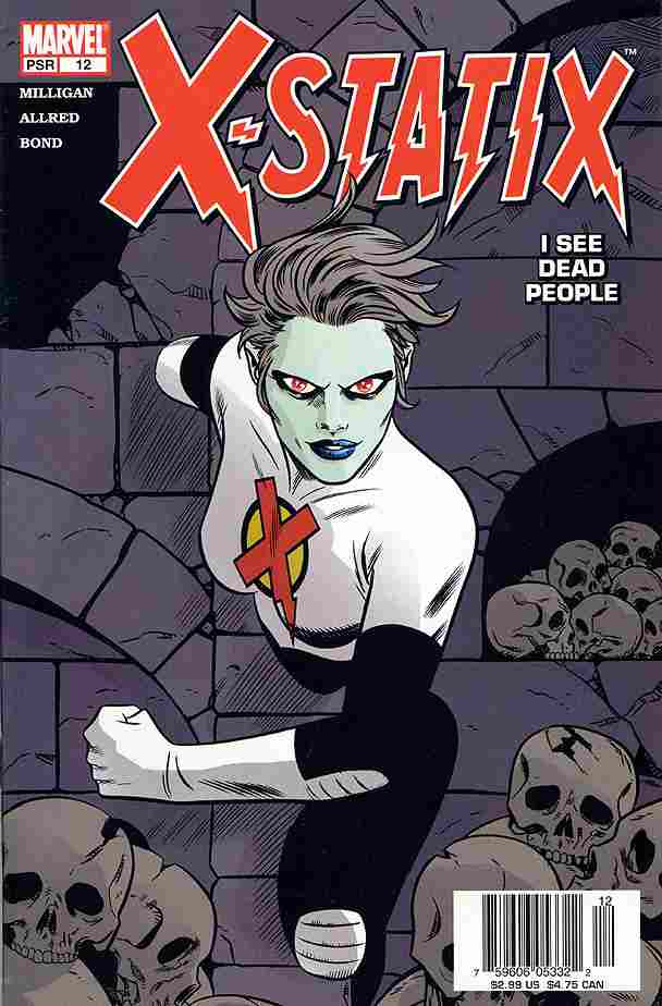 X-STATIX #12