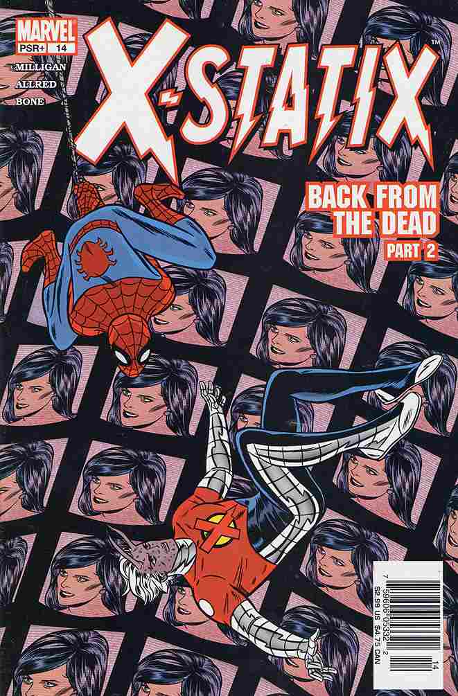 X-STATIX #14