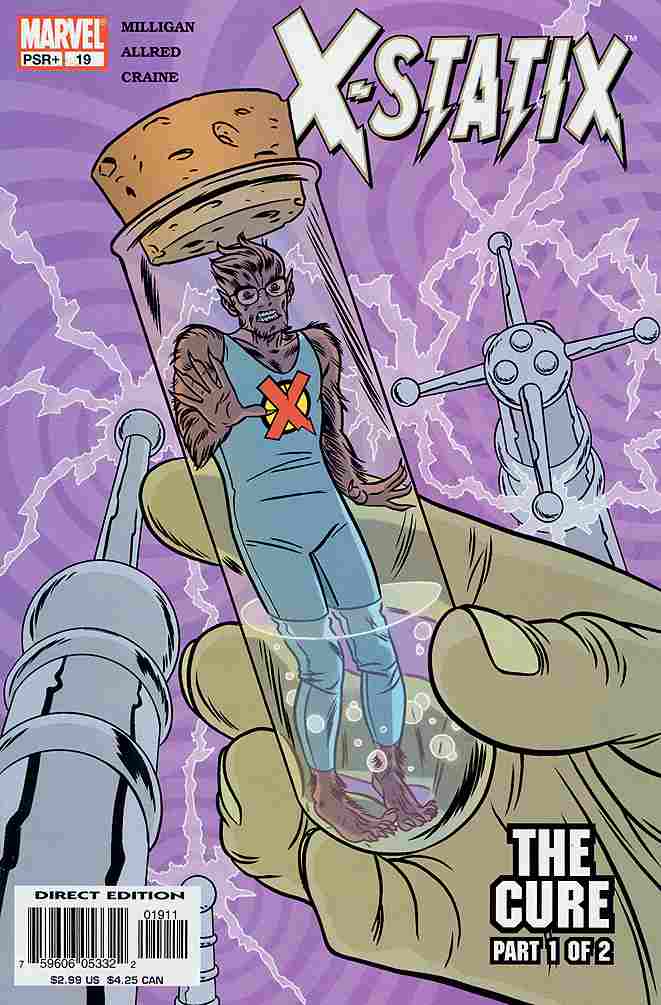 X-STATIX #19